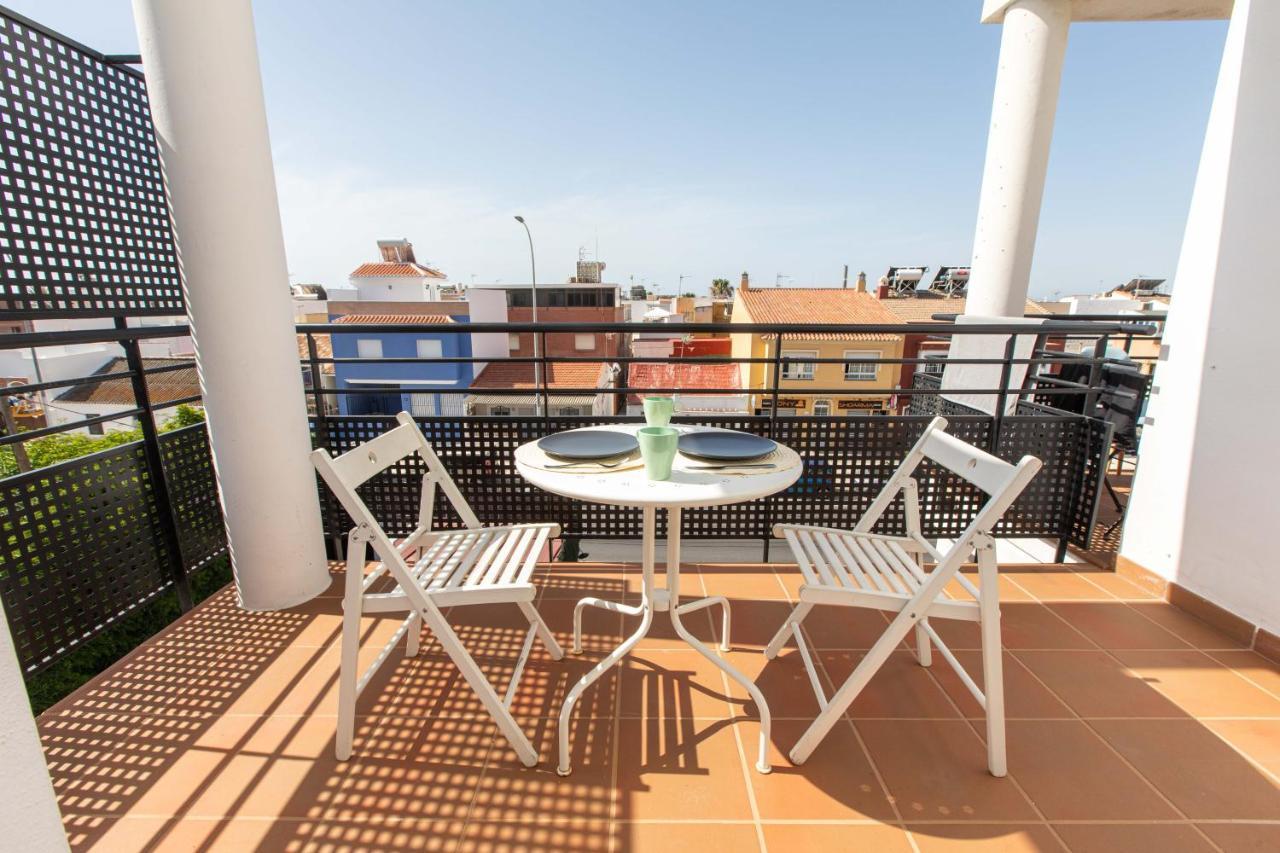 Heaven By The Sea Apartments Málaga Exterior foto